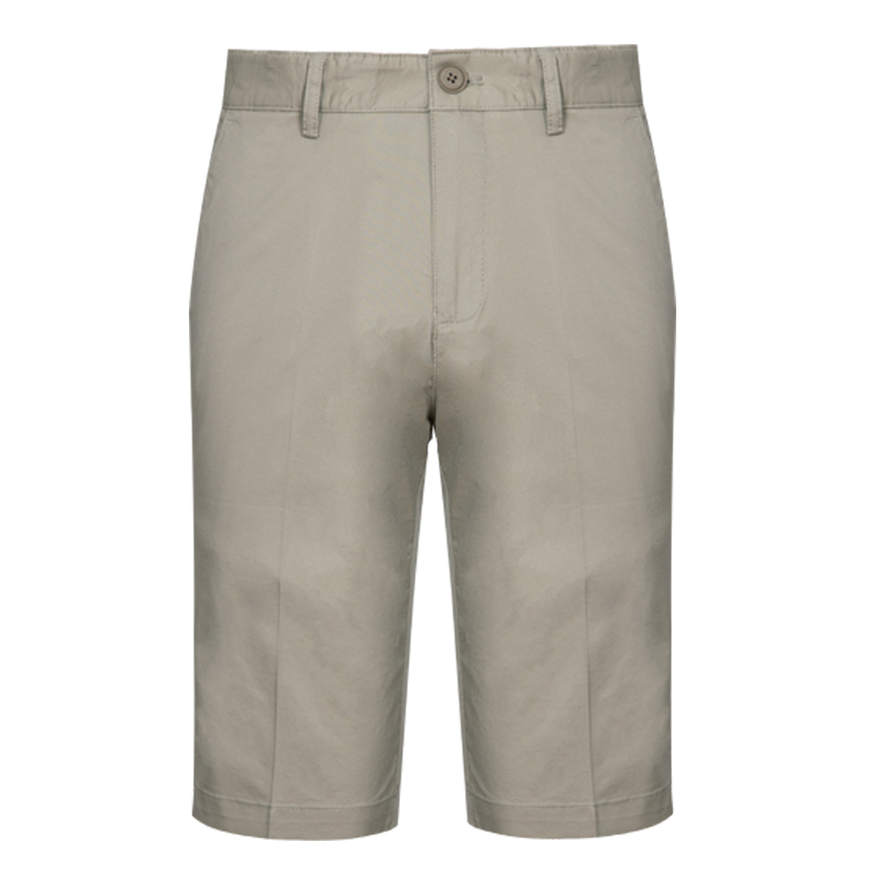 Quần Short Kaki Nam Masculine Regularfit MSK25.4