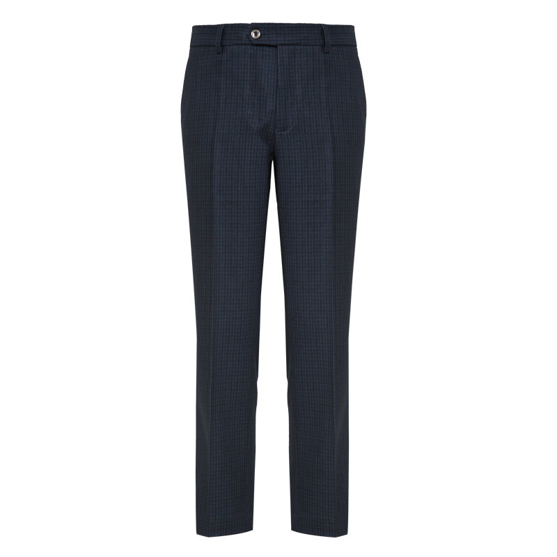 Quần Âu Nam Trung Tuổi Không Ly Masculine Regular MKL23.1
