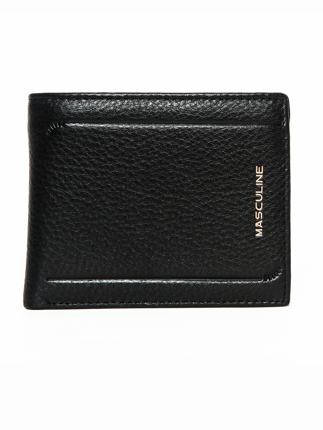 Ví Ngang Da Bò Nam Masculine Leather MVN22.9