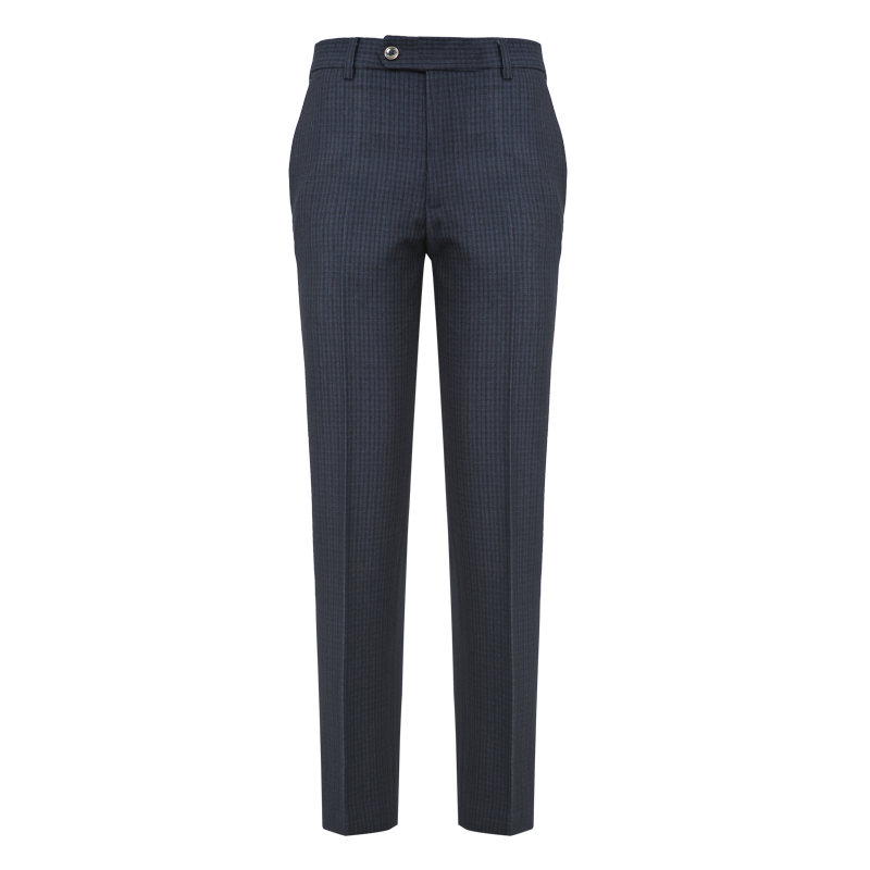 Quần Âu Nam Trung Tuổi Không Ly Masculine Regular MKL23.1
