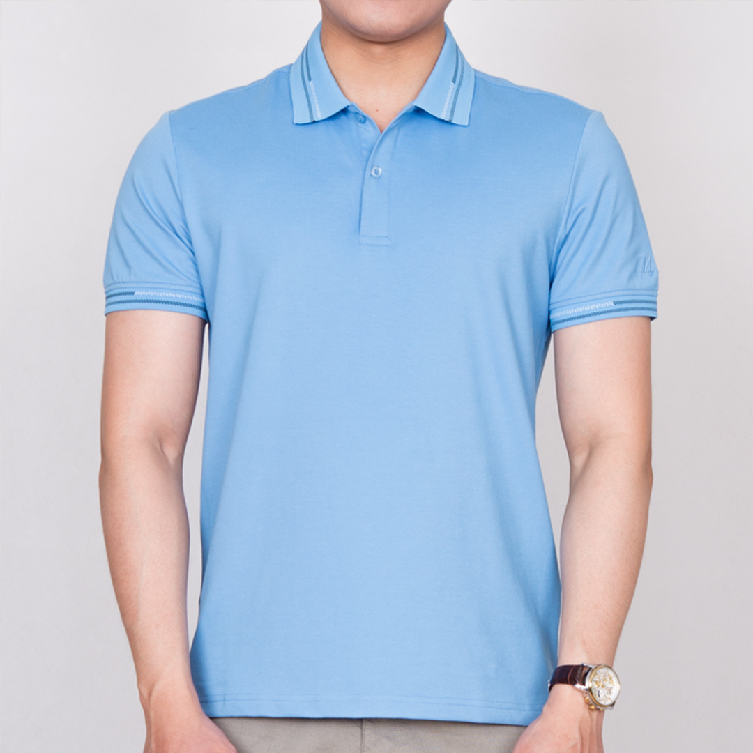 Áo Polo Nam Cao Cấp Masculine Regularfit MPL23.10