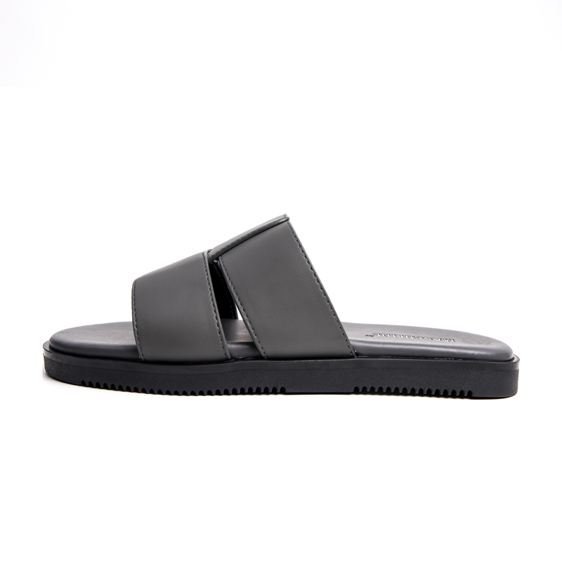 Dép Da Nam Trẻ Masculine MCT508
