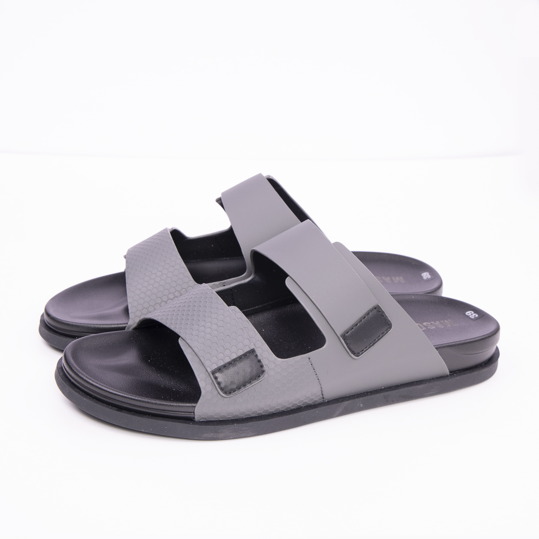 Dép Da Nam Masculine MDN604