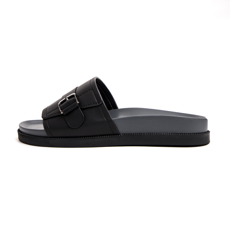 Dép Da Nam Trẻ Masculine MCT509