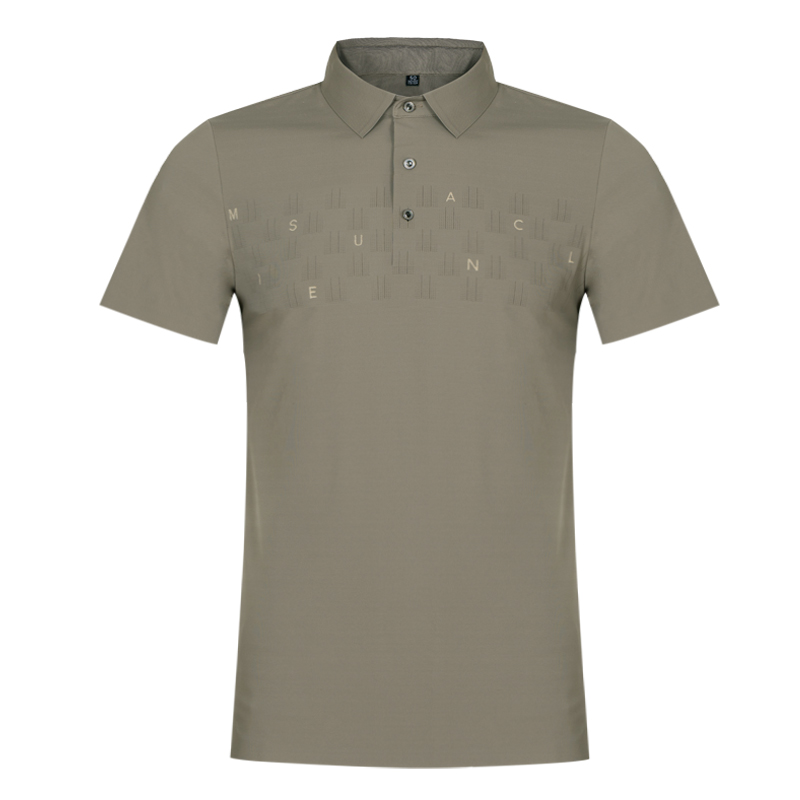 Áo Polo Nam Tơ Tằm Masculine Slimfit MPL501