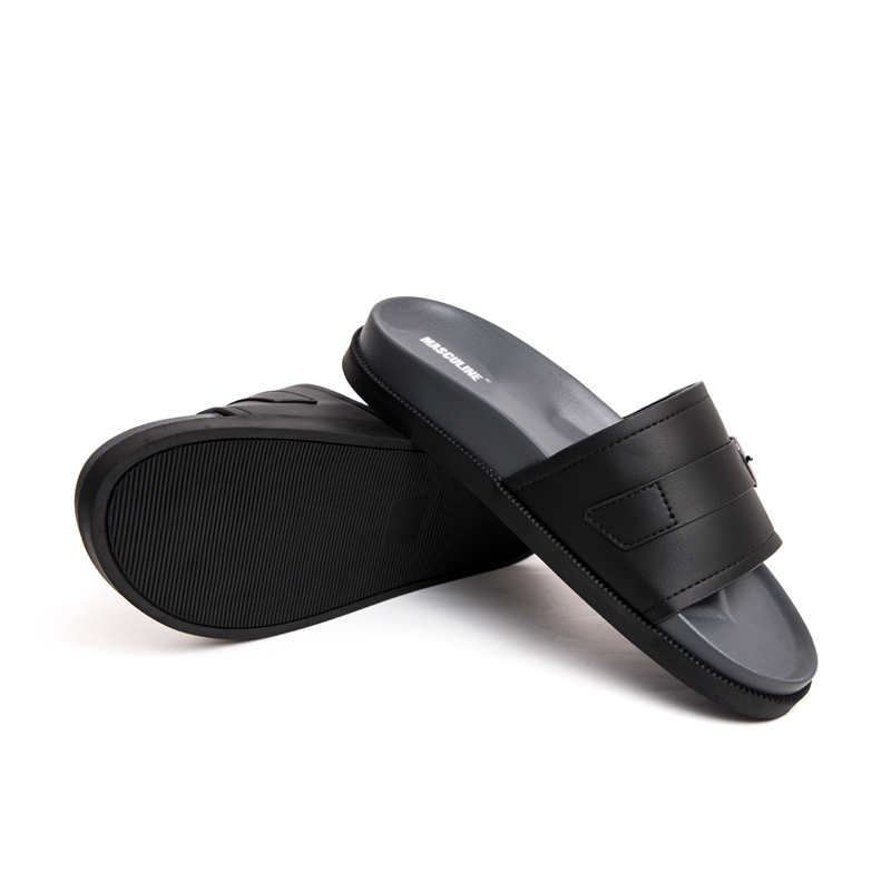 Dép Da Nam Trẻ Masculine MCT509