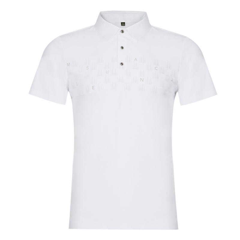 Áo Polo Nam Tơ Tằm Masculine Slimfit MPL501