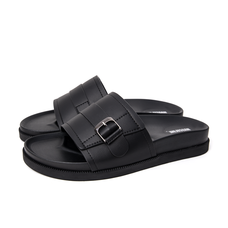 Dép Da Nam Trẻ Masculine MCT509