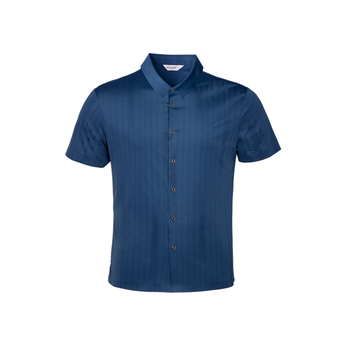 Áo Sơ Mi Nam Tơ Tằm Masculine Regularfit ASM601