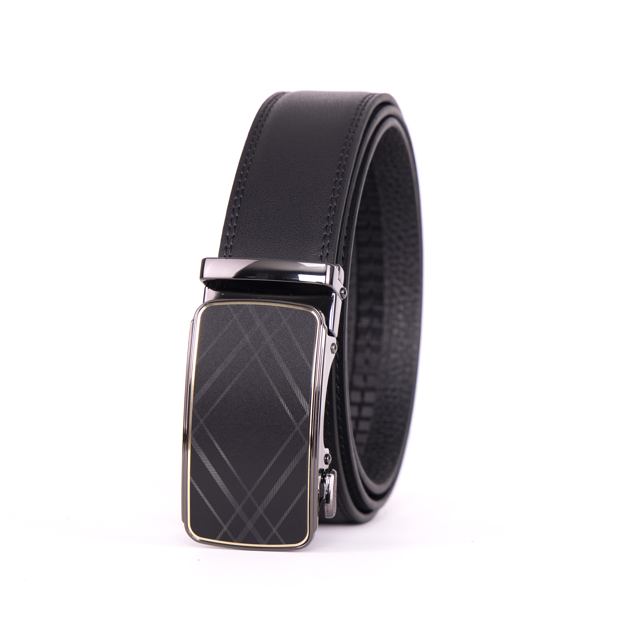 Thắt lưng Nam Masculine Leather DLN701