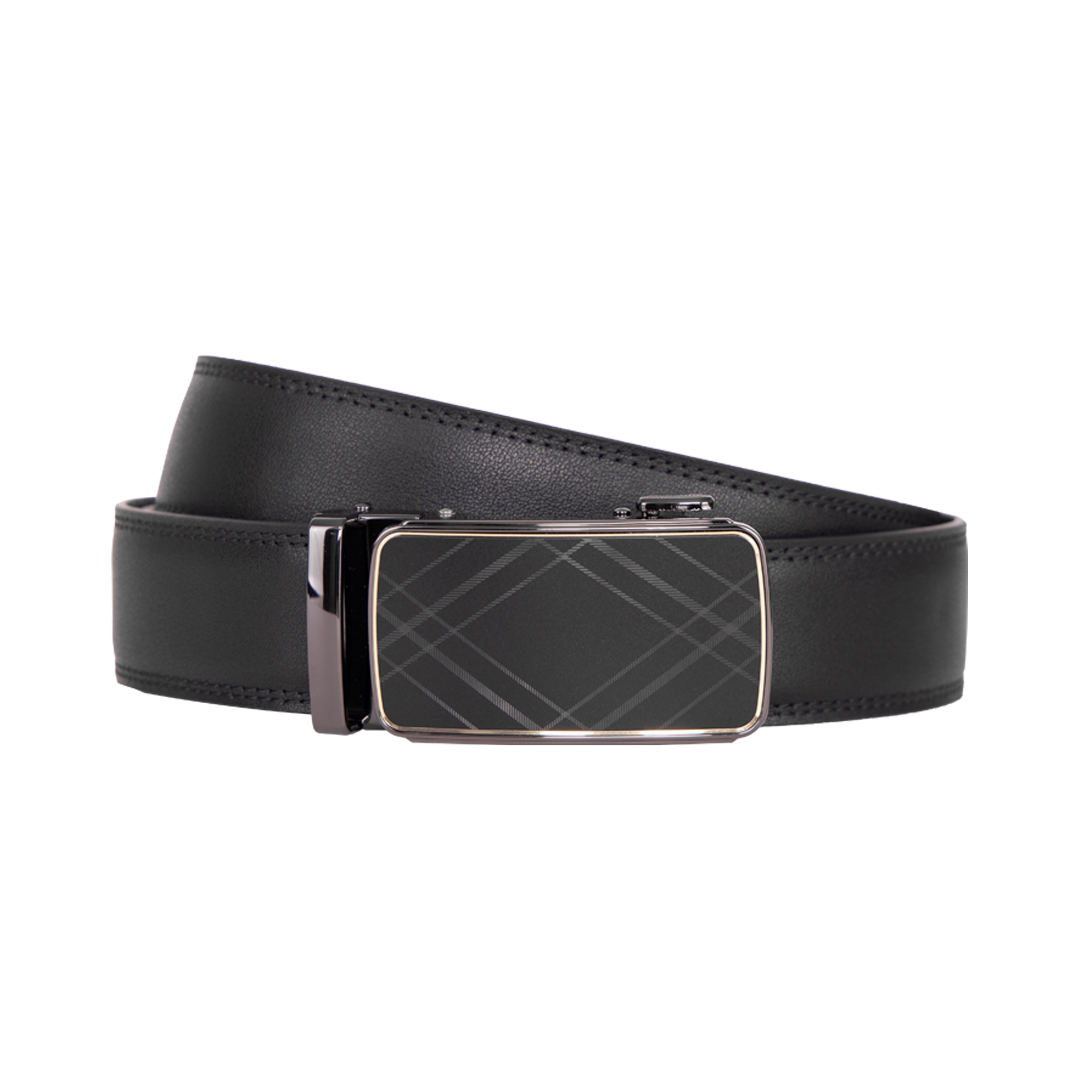 Thắt lưng Nam Masculine Leather DLN701