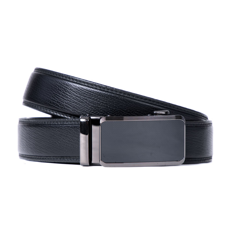Thắt lưng Nam Masculine Leather DLN501