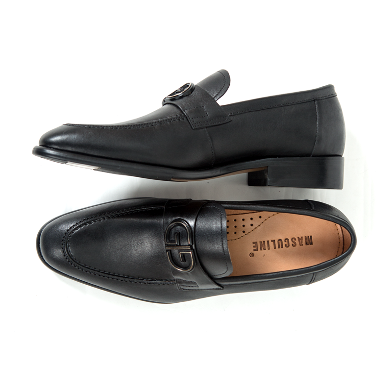 Giày Loafer Nam Masculine GHP24.1