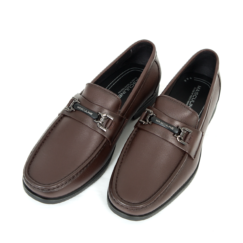 Giày Loafer Nam Masculine GKP23.8