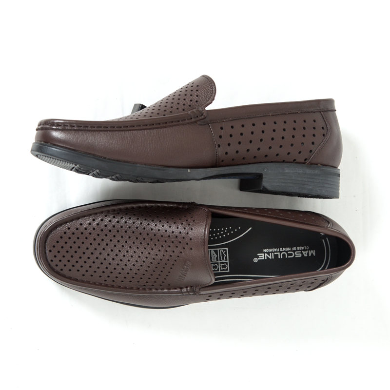 Giày Loafer Nam Masculine GKP24.1