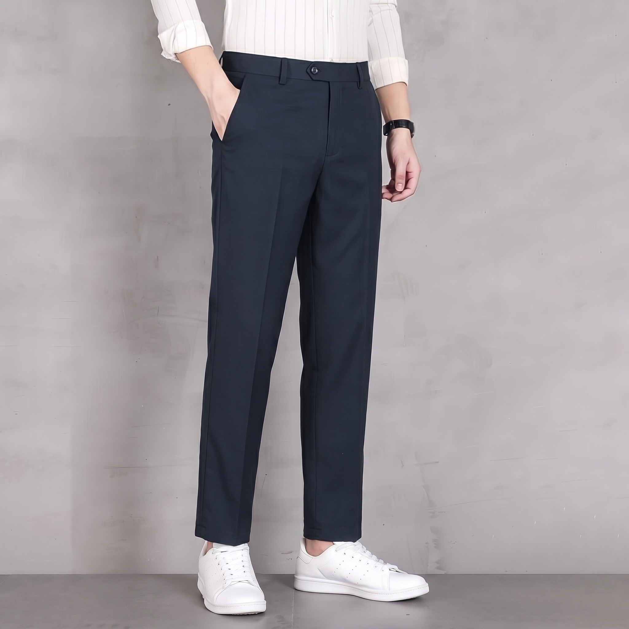 Quần Âu Nam Masculine Beggi MB601