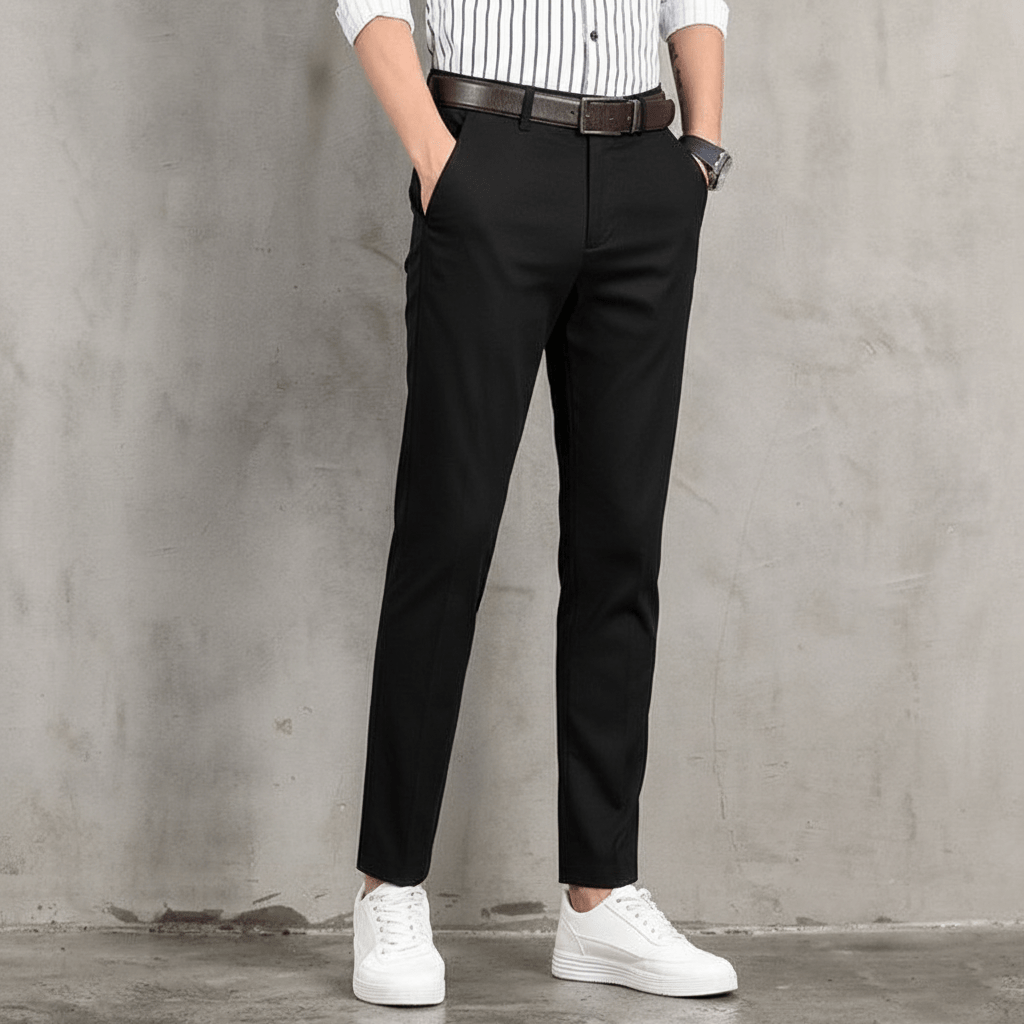 Quần Âu Nam Masculine Beggi Relax MBR25Đ