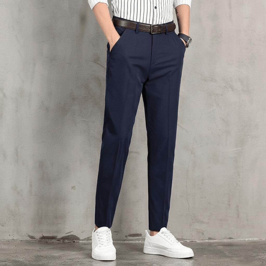 Quần Âu Nam Masculine Beggi Relax MBR502