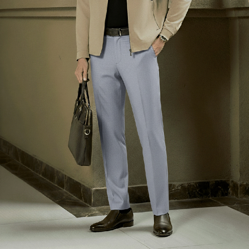 Quần Âu Nam Masculine Regularfit MFG23.1