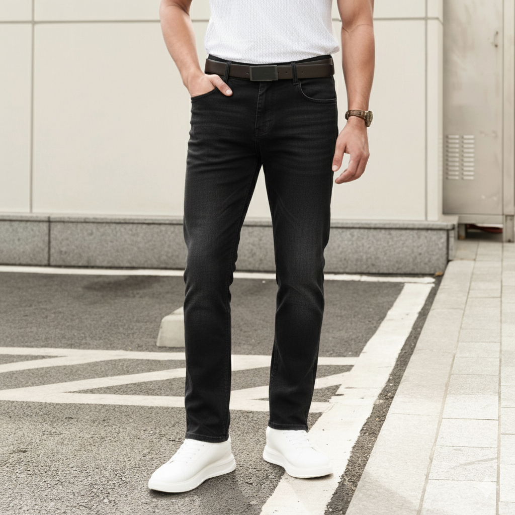 Quần Jeans Nam Masculine Regularfit MJ23.1