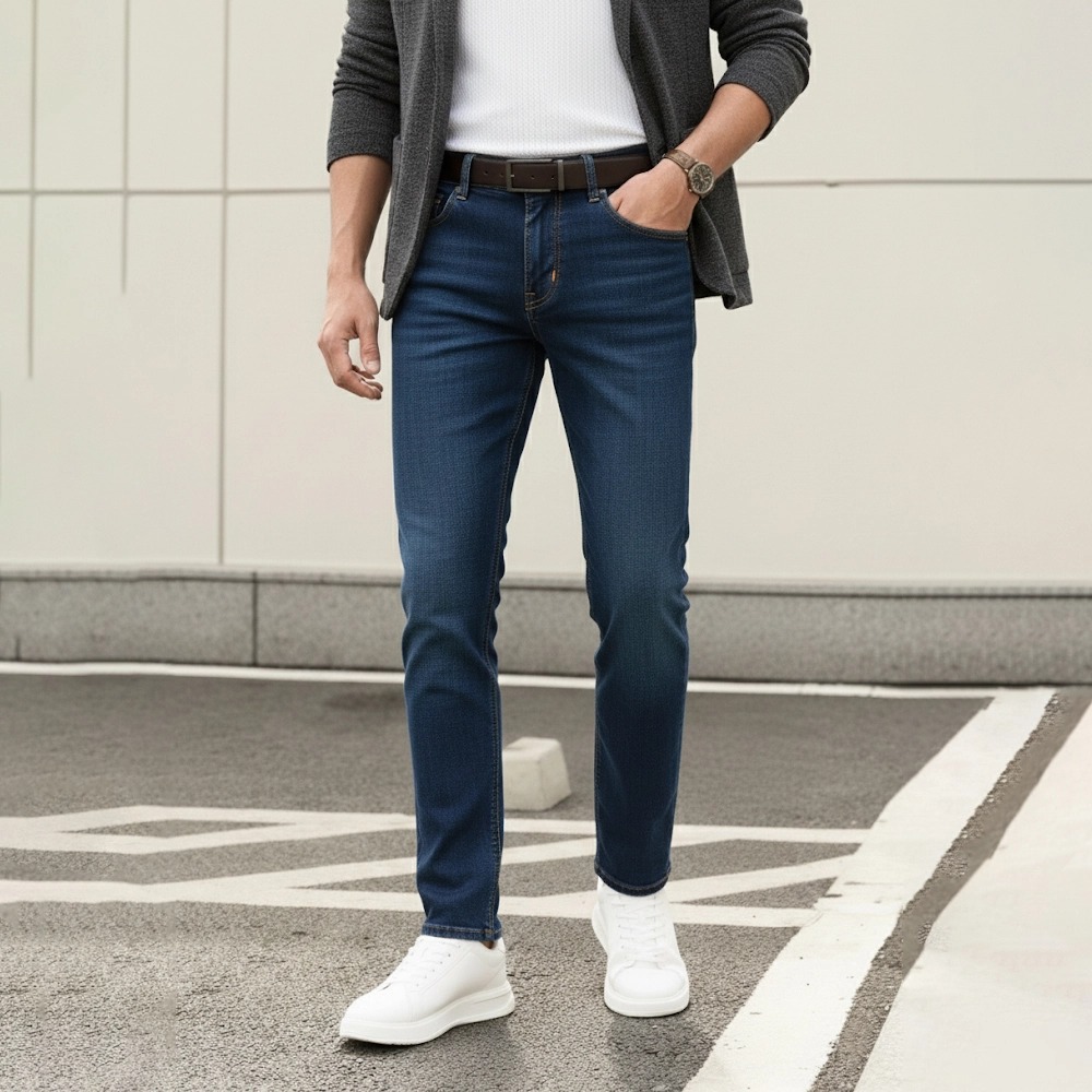 Quần Jean Beggi MJB23.1 Cao Cấp