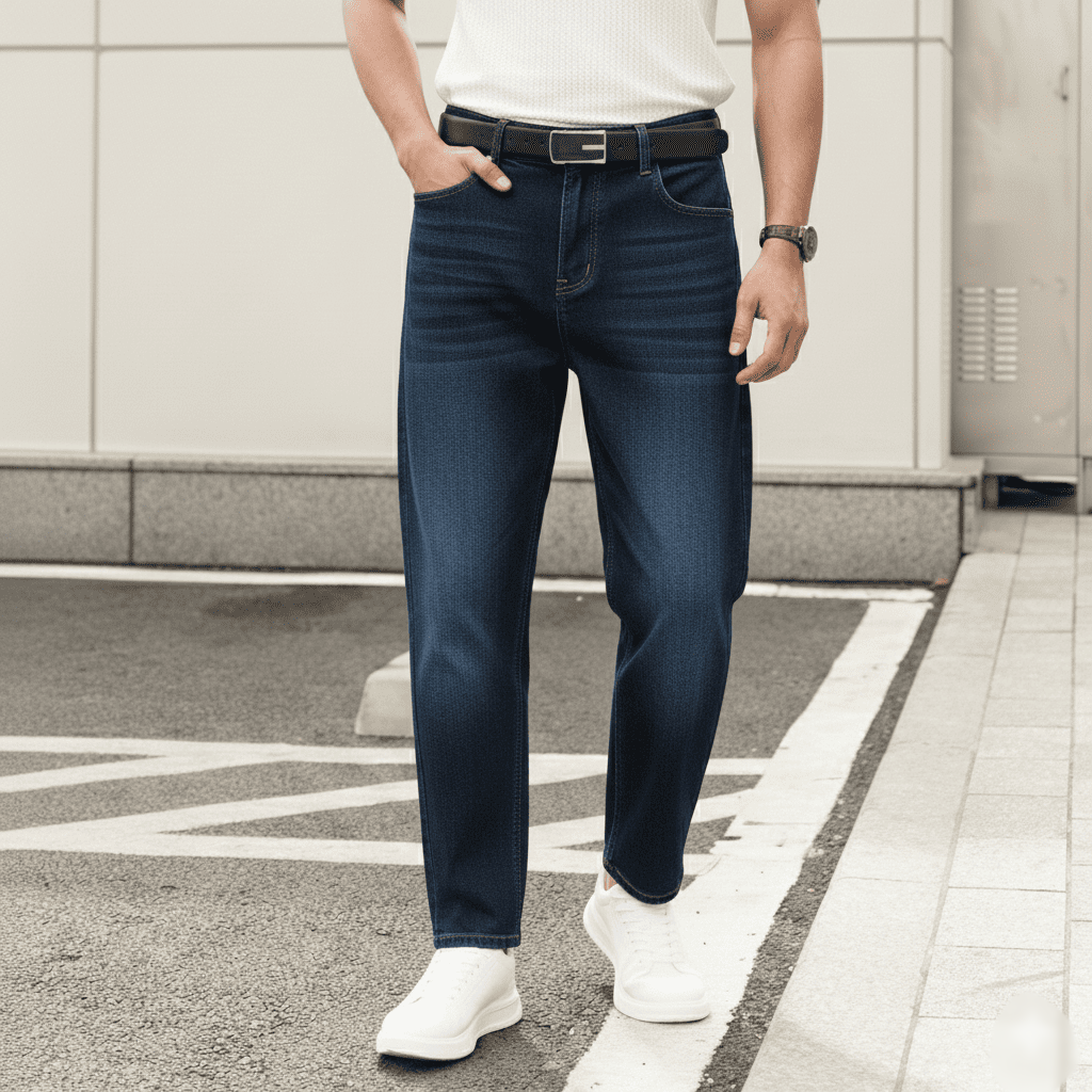 Quần Jeans Nam Masculine Beggi MJB24.3