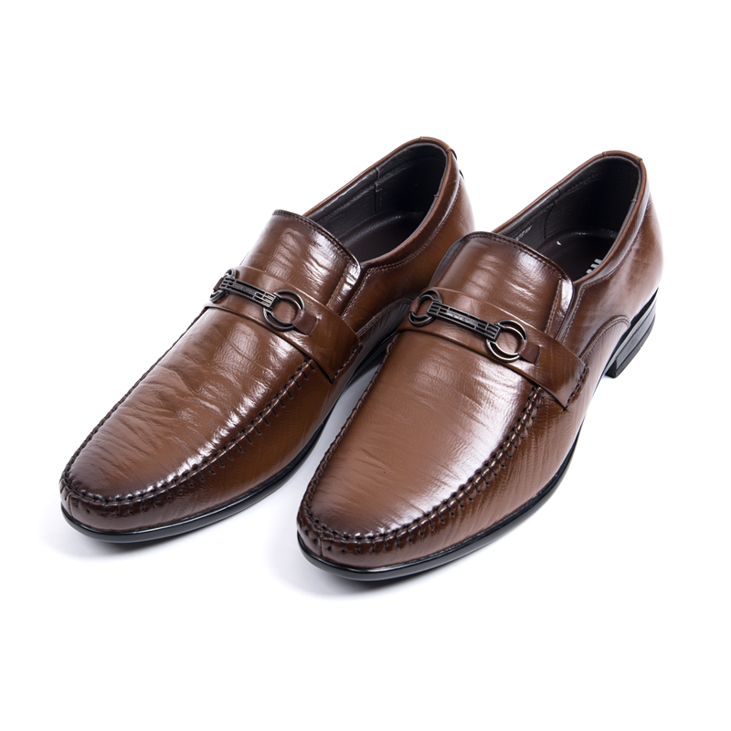 Giày Loafer Nam Masculine MKT001