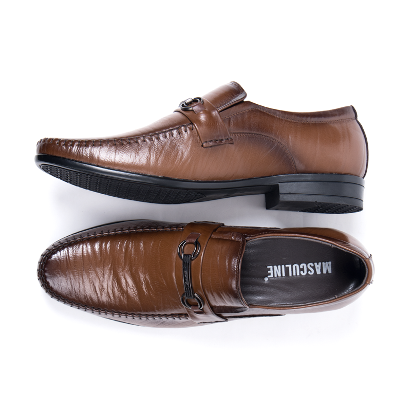 Giày Loafer Nam Masculine MKT001
