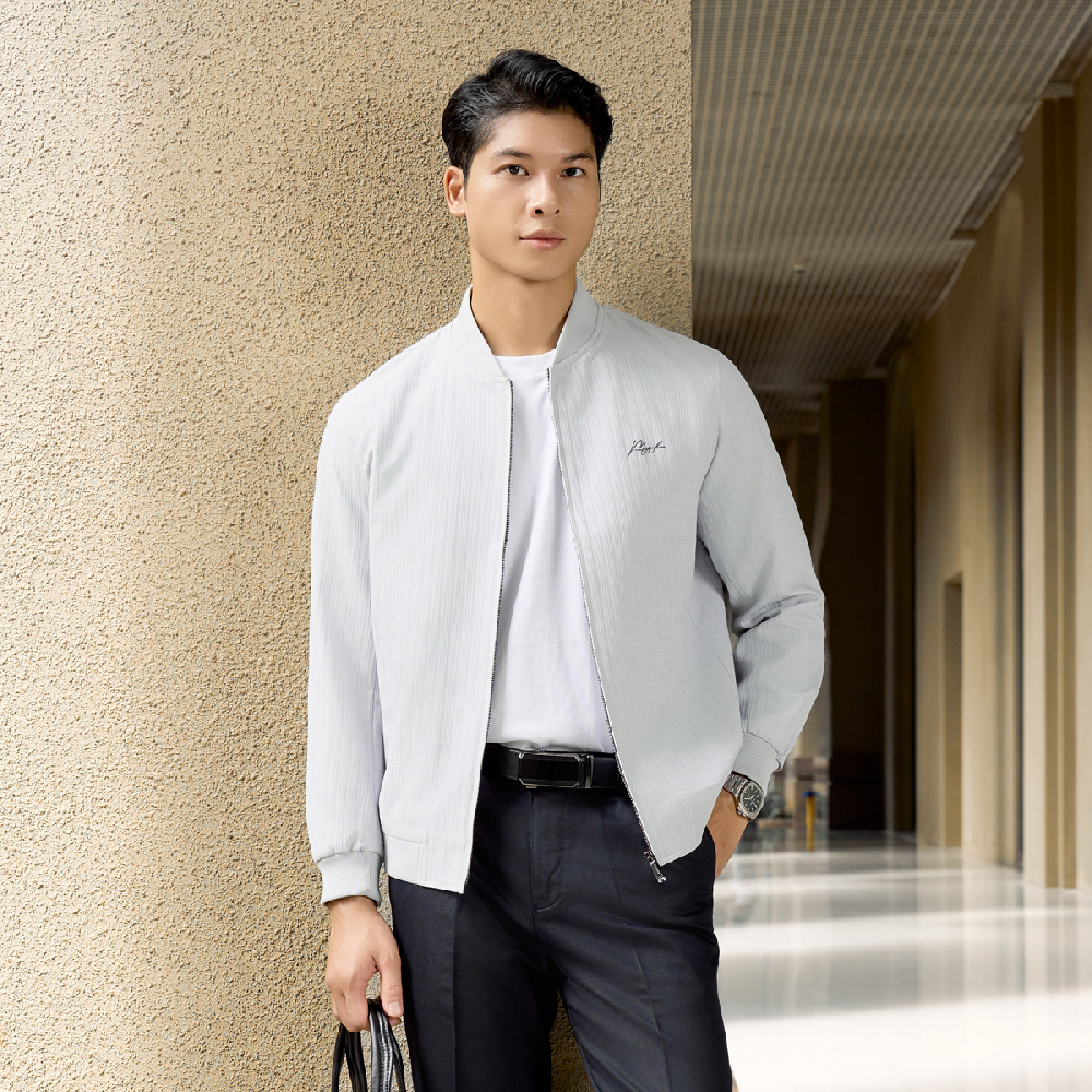 Áo Khoác Nam Masculine Bomber MAK502