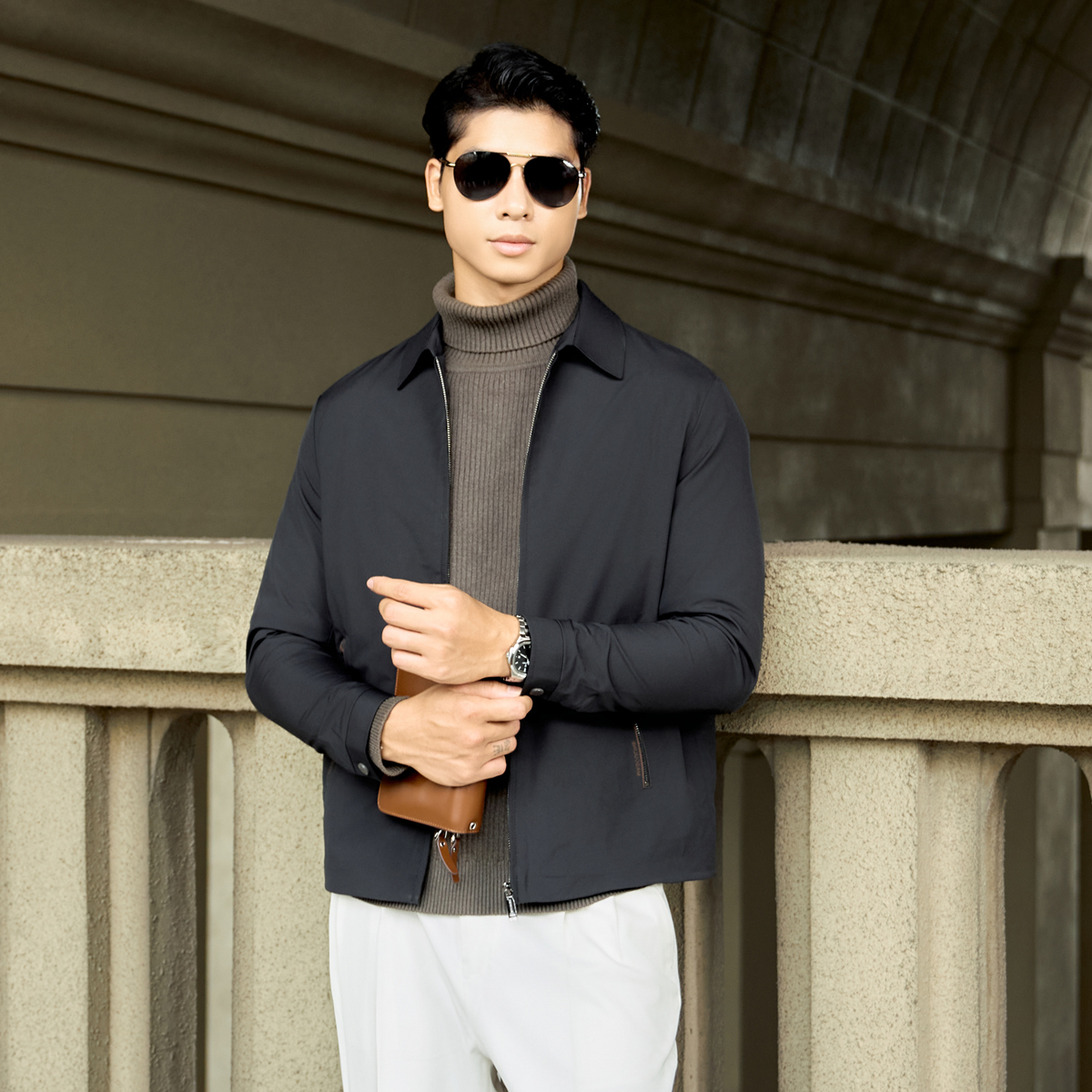 Áo Khoác Nam Masculine Regular MAK508