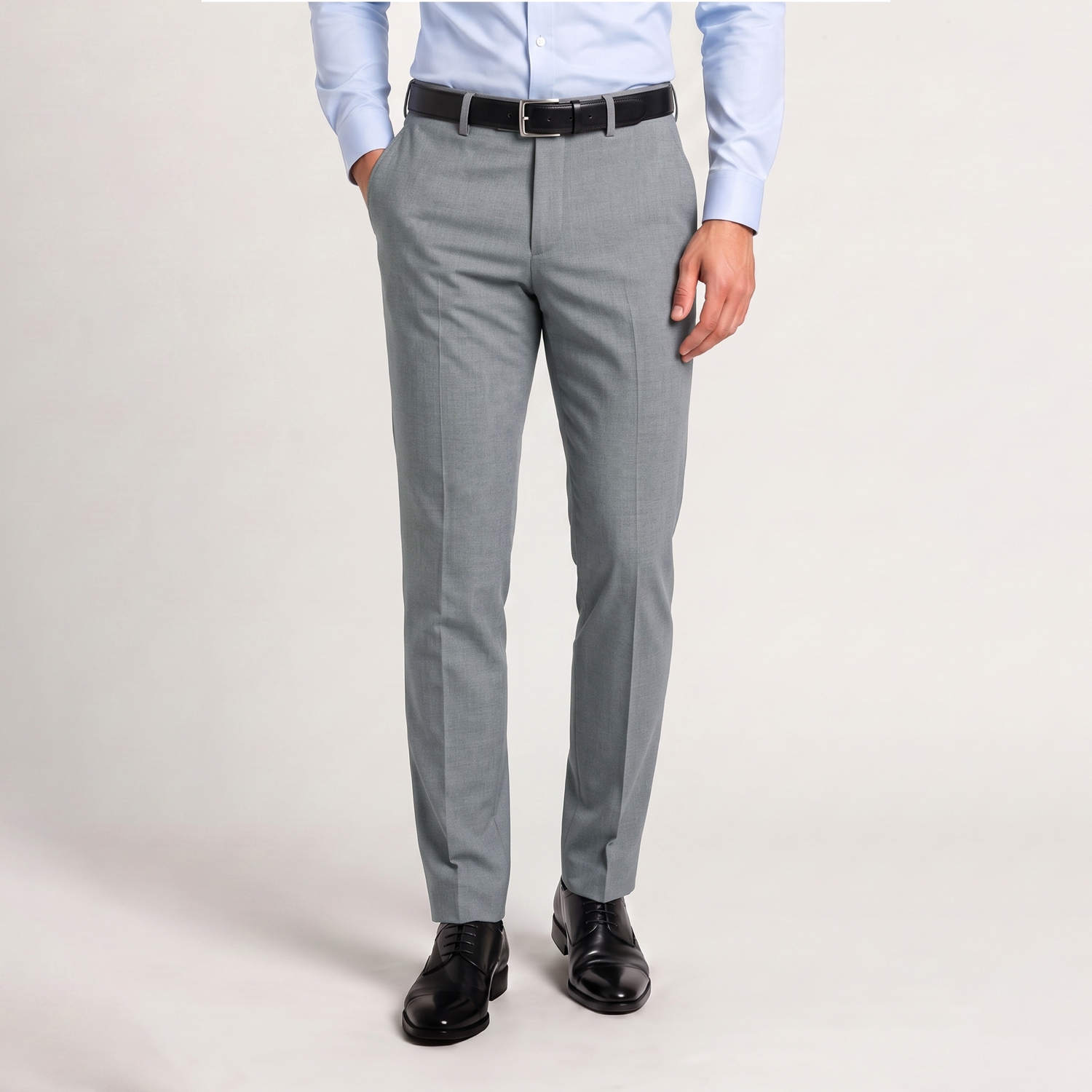 Quần Âu Nam Masculine Modernfit MQ600G