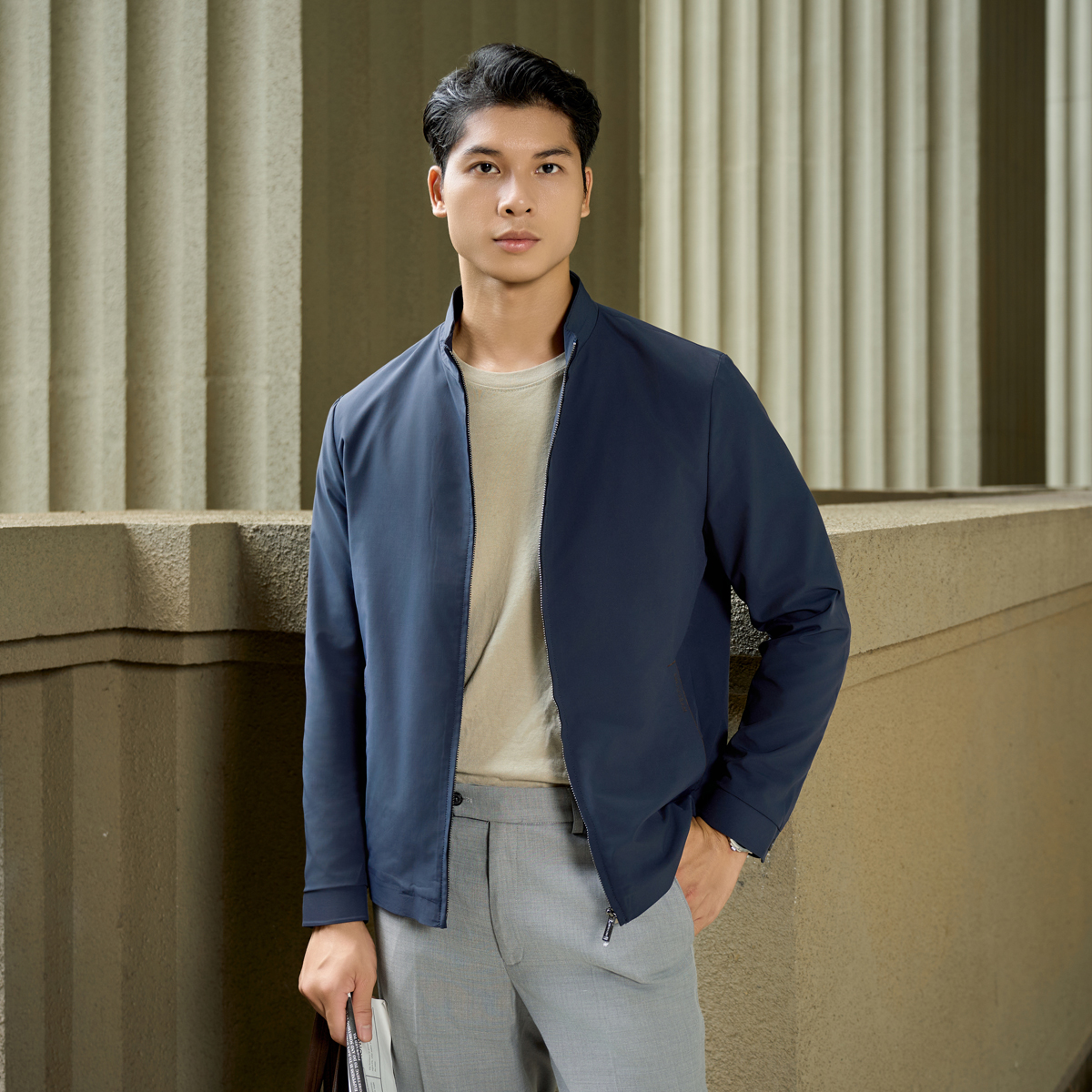 Áo Khoác Nam Masculine Regular MAK510