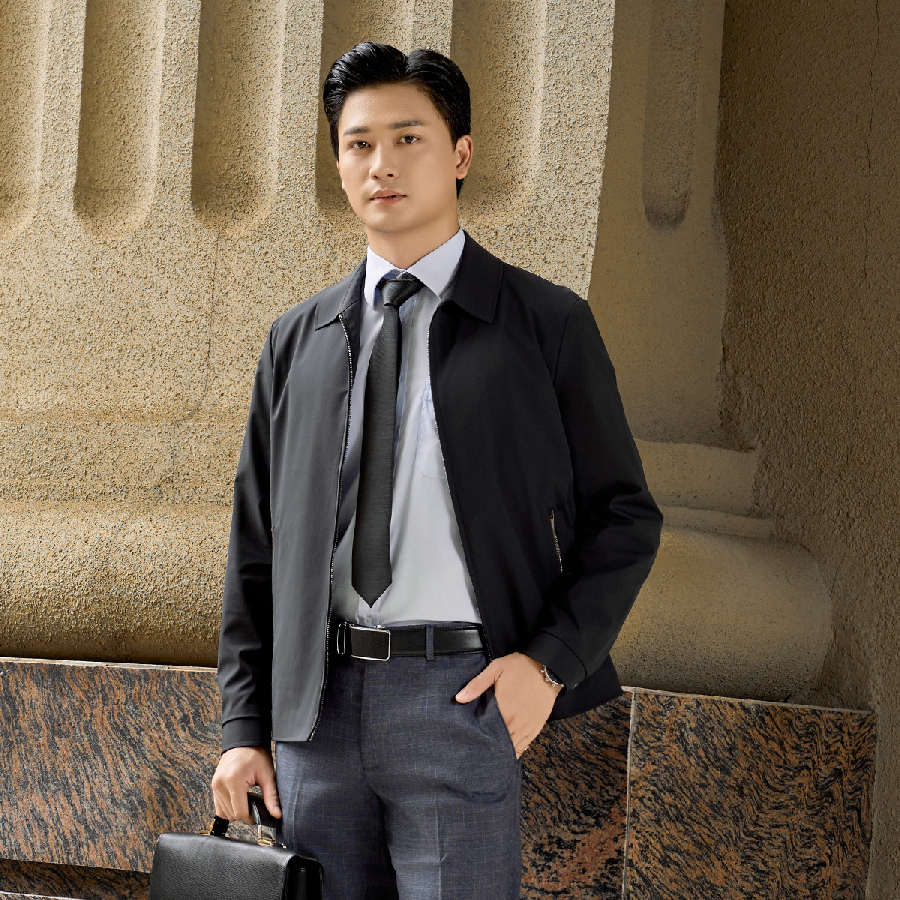 Áo Khoác Nam Masculine Regular MAK503