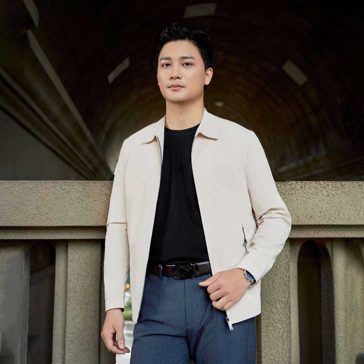 Áo Khoác Nam Masculine Regular MAK509