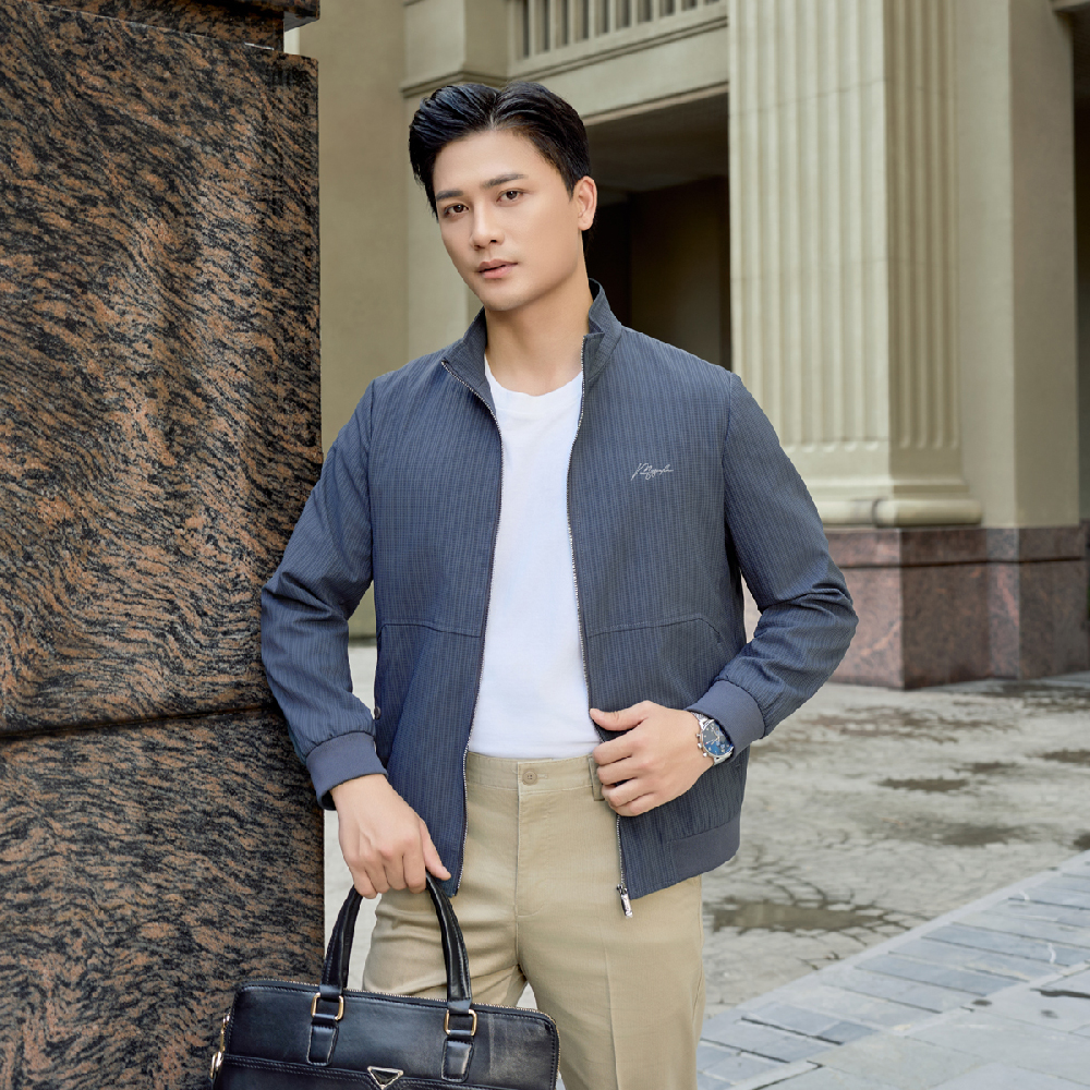 Áo Khoác Nam Masculine Regular MAK517