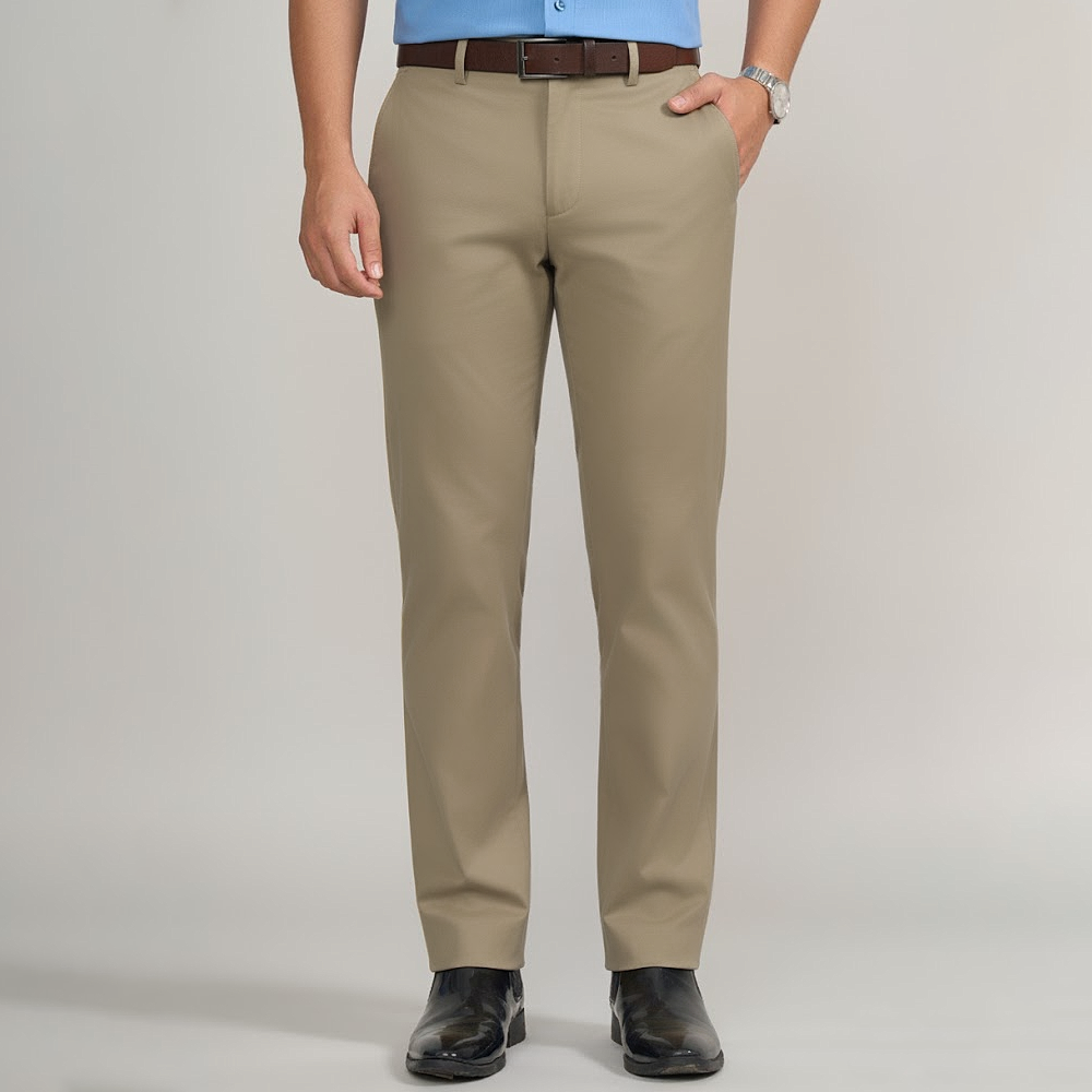Quần Kaki Nam Masculine Regularfit K500