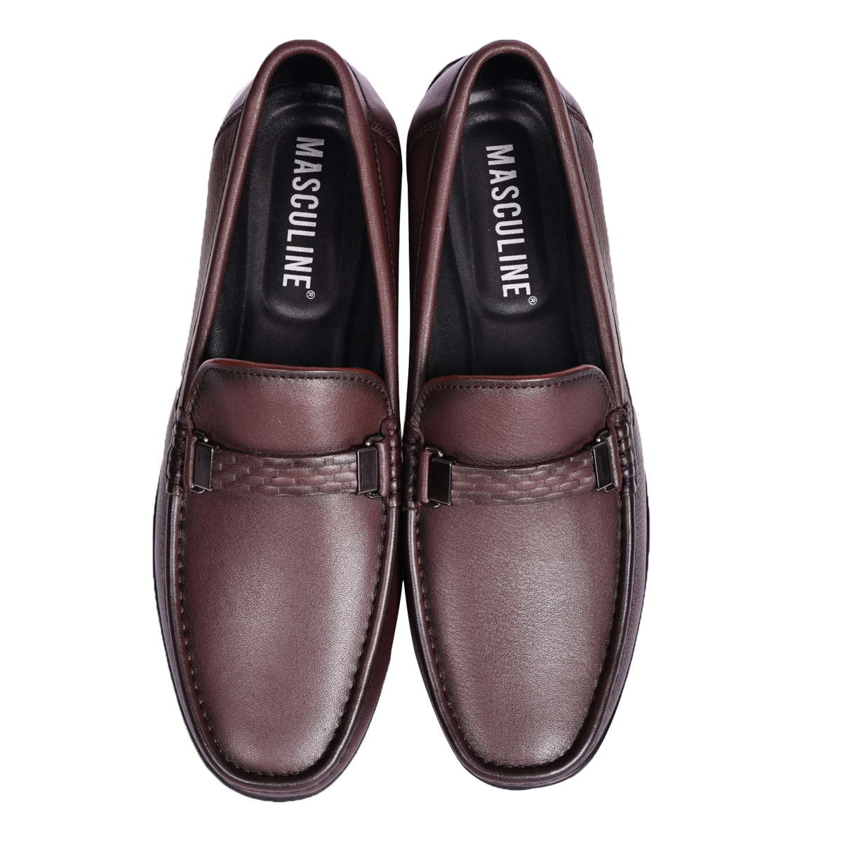 Giày Moccasin Nam Masculine ML501