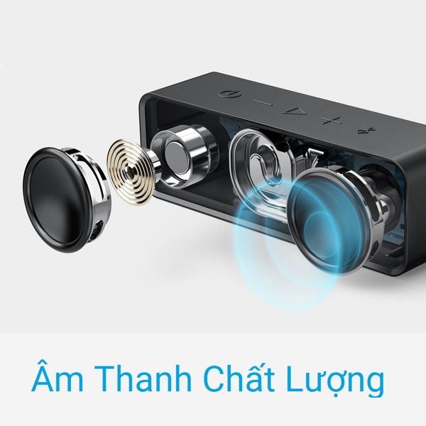 LOA BLUETOOTH ANKER SOUNDCORE