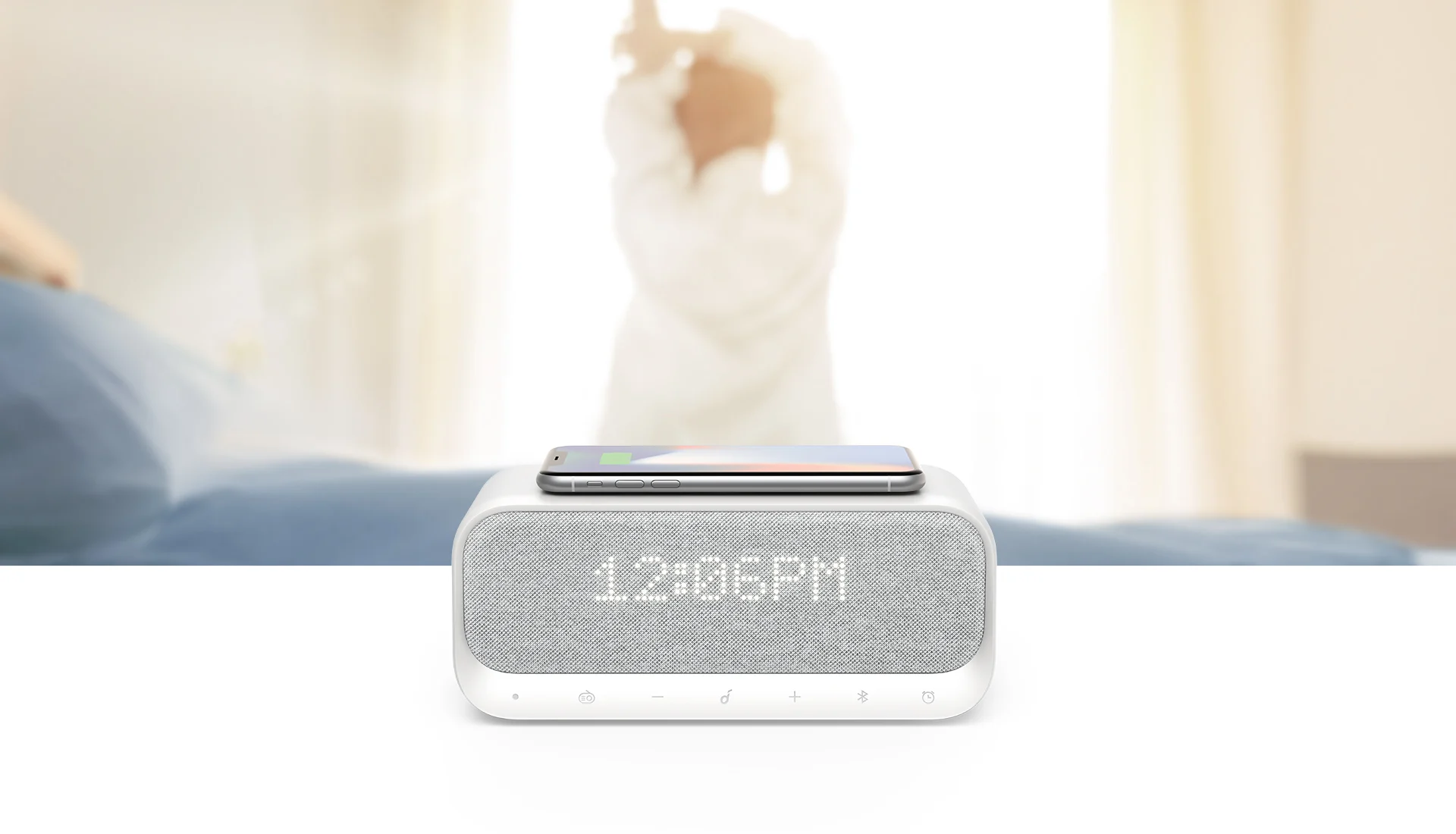 LOA BLUETOOTH SOUNDCORE WAKEY (BY ANKER)