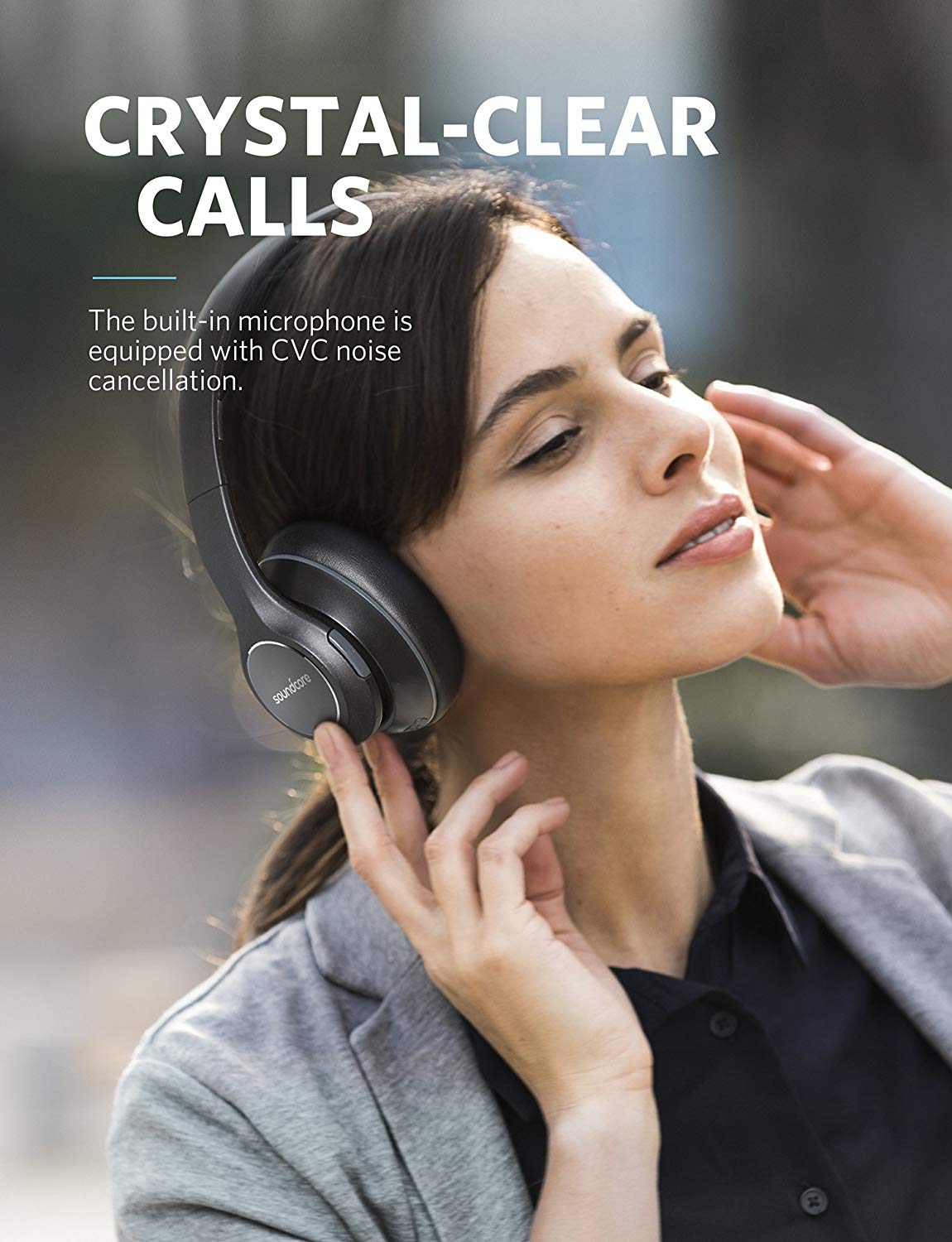 TAI NGHE BLUETOOTH SOUNDCORE VORTEX