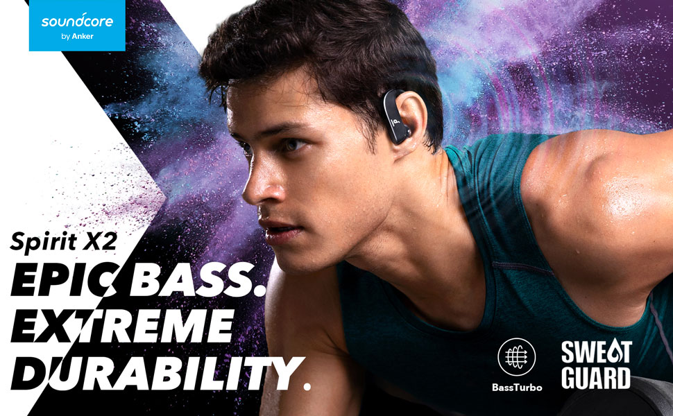 TAI NGHE BLUETOOTH TWS SOUNDCORE SPIRIT X2