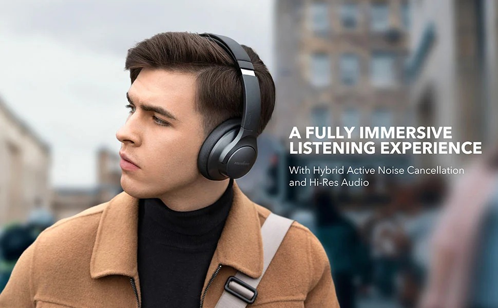 TAI NGHE BLUETOOTH SOUNDCORE LIFE