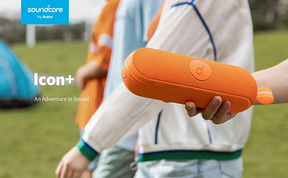 LOA BLUETOOTH ANKER SOUNDCORE ICON+