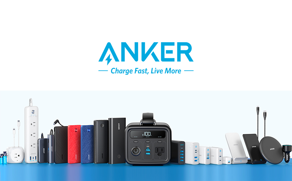 Anker PowerPort Atom III 65W Anker PowerPort Atom III 65W