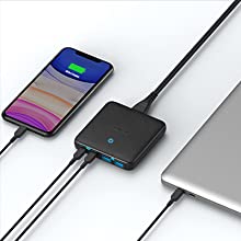 Anker PowerPort Atom III 65W Anker PowerPort Atom III 65W