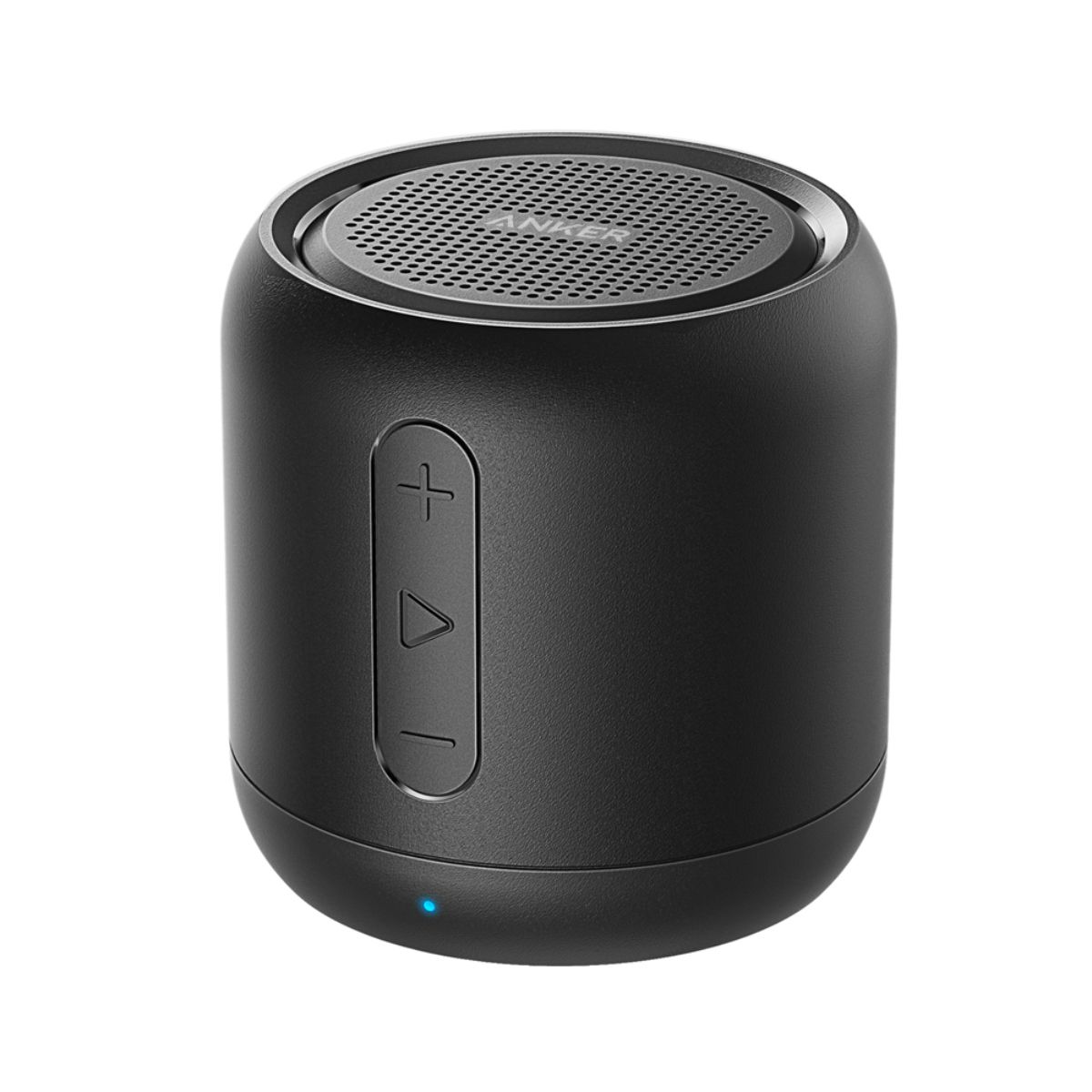 Anker Soundcore Mini 3 Bluetooth Speaker, BassUp and PartyCast Black