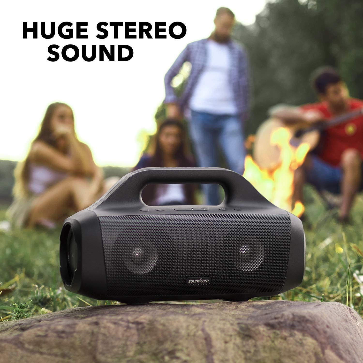 Loa Bluetooth Soundcore Motion+ (Motion ...