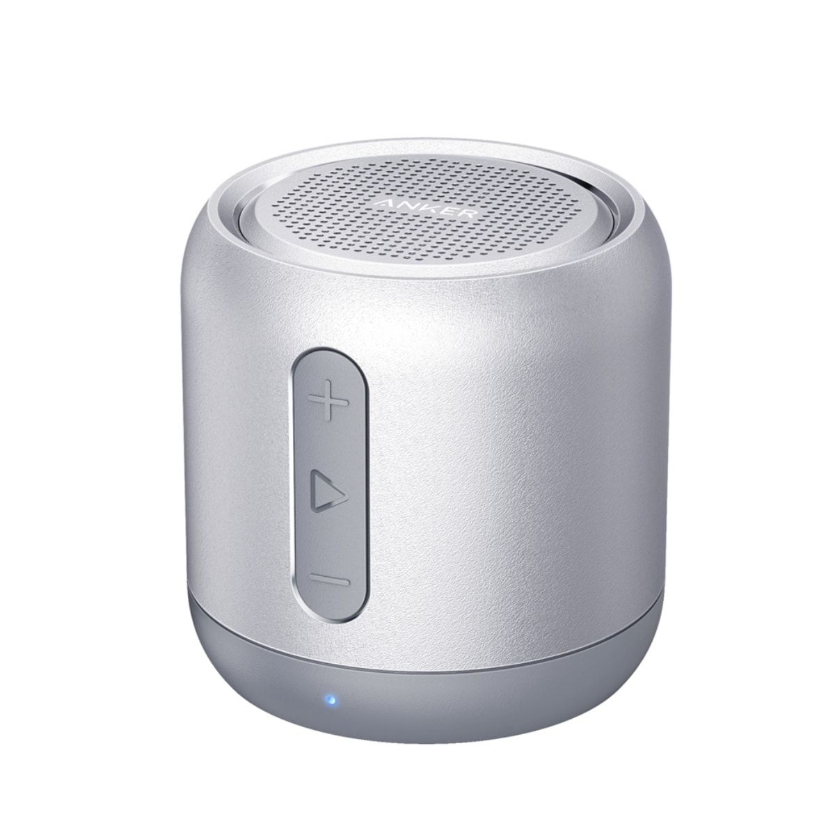 Anker Soundcore Mini 3 Bluetooth Speaker, BassUp and PartyCast Black