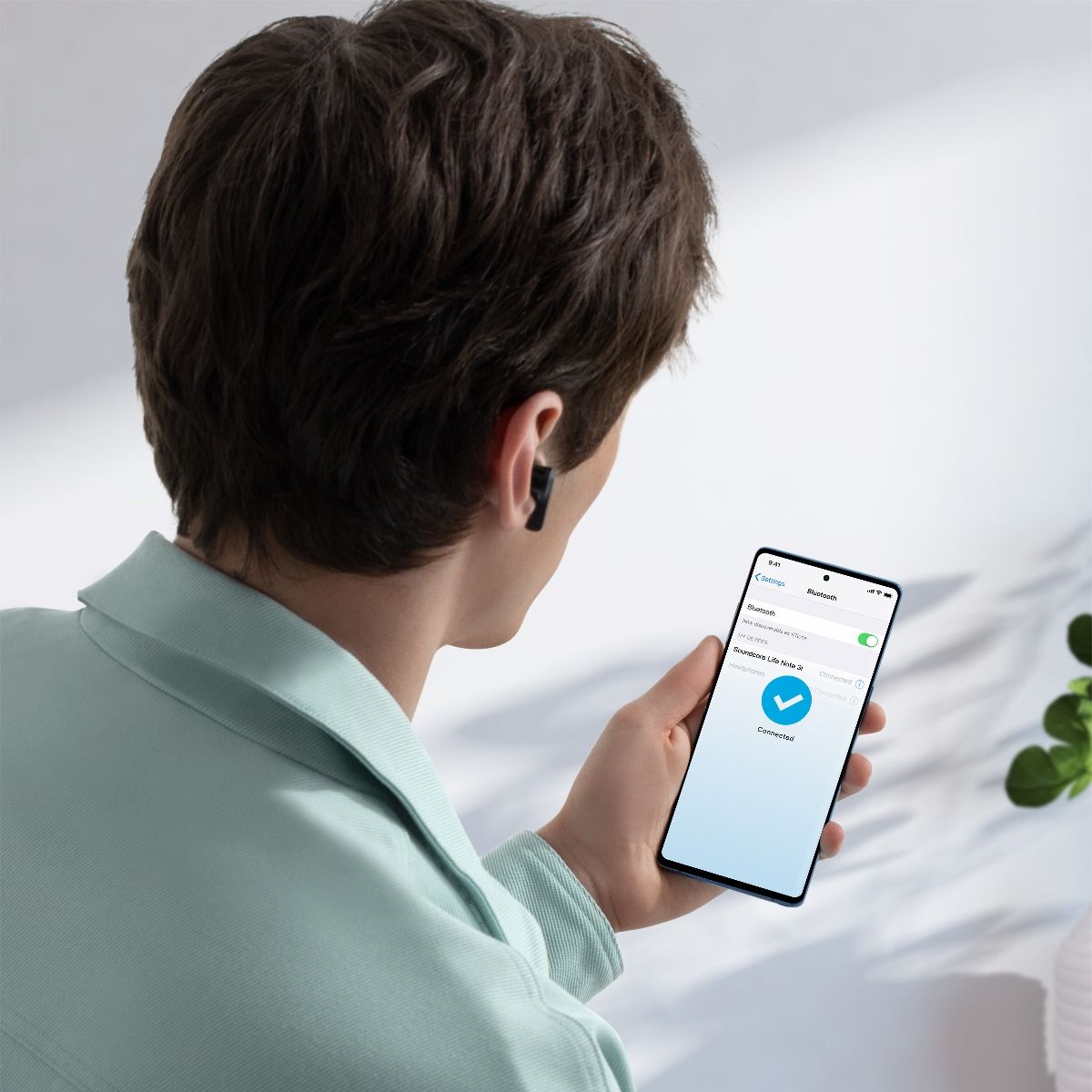 Tai nghe SOUNDCORE Life Note 3i TWS - A3983 | ANKER Việt Nam