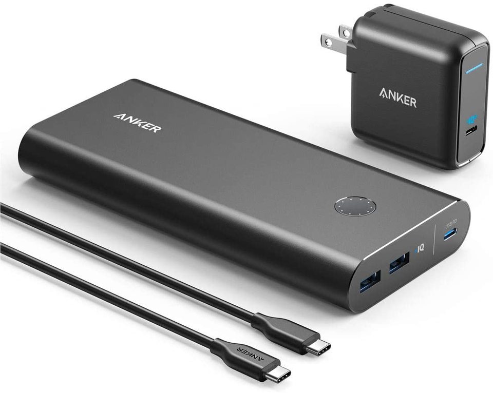 ANKER PowerCore+ 26800 PD 45W 